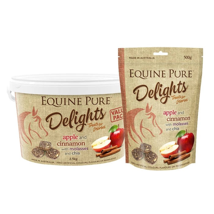 Equine Pure Delights Apple and Cinnamon