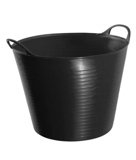 14L Red Gorilla Tub - Black