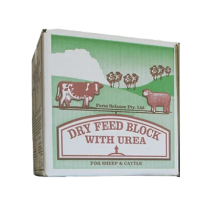 Farm Balance Dry Feed With Urea Block 18KG