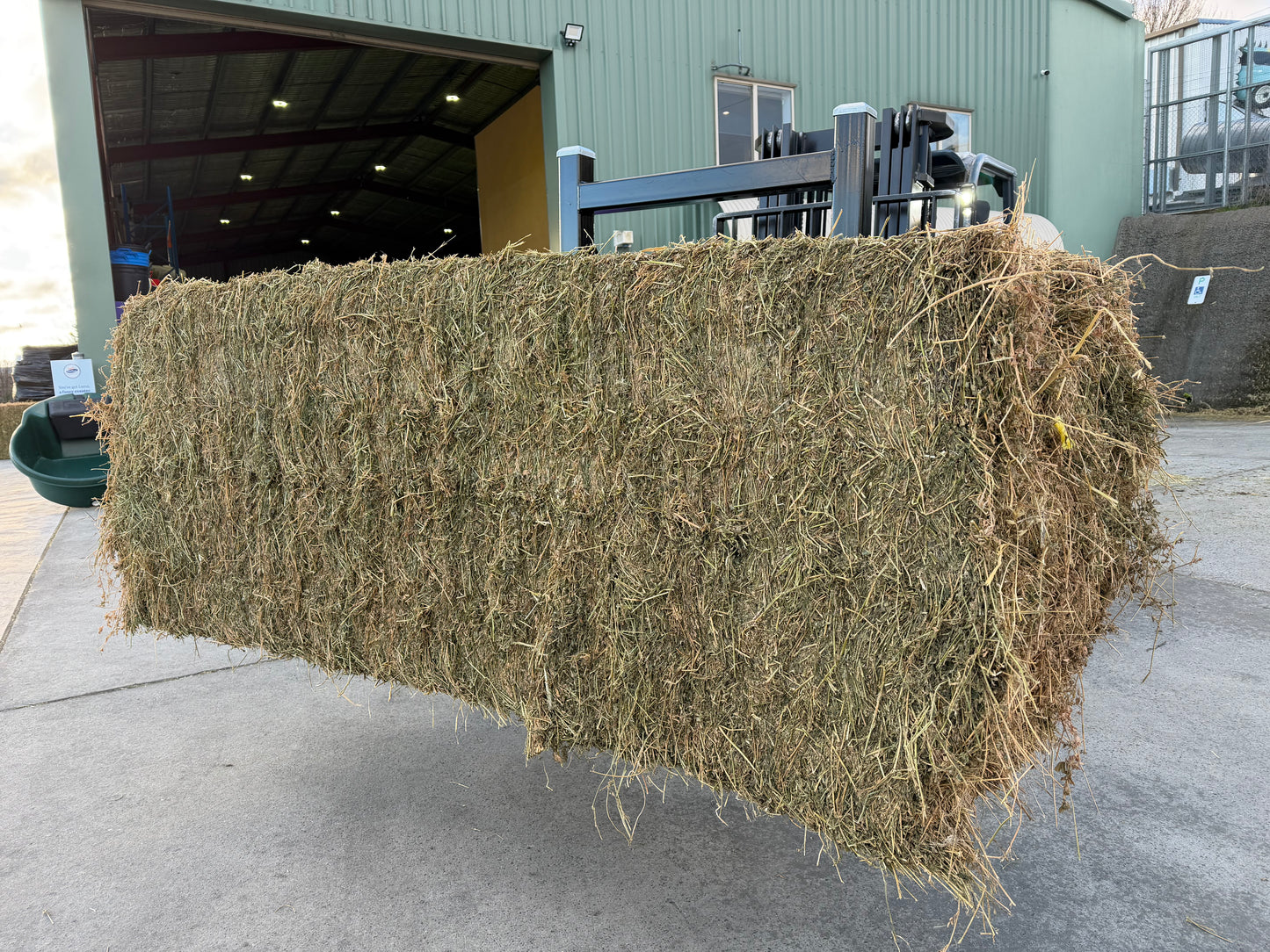 2nd Grade Lucerne 8x3x3 Large Squares Back in Stock