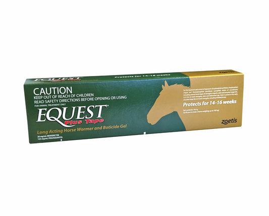 Zoetis EQUEST Plus Tape