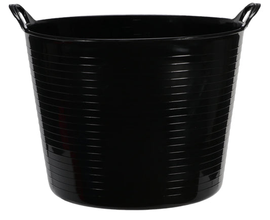 Tuffys Black Tub 42 Litre