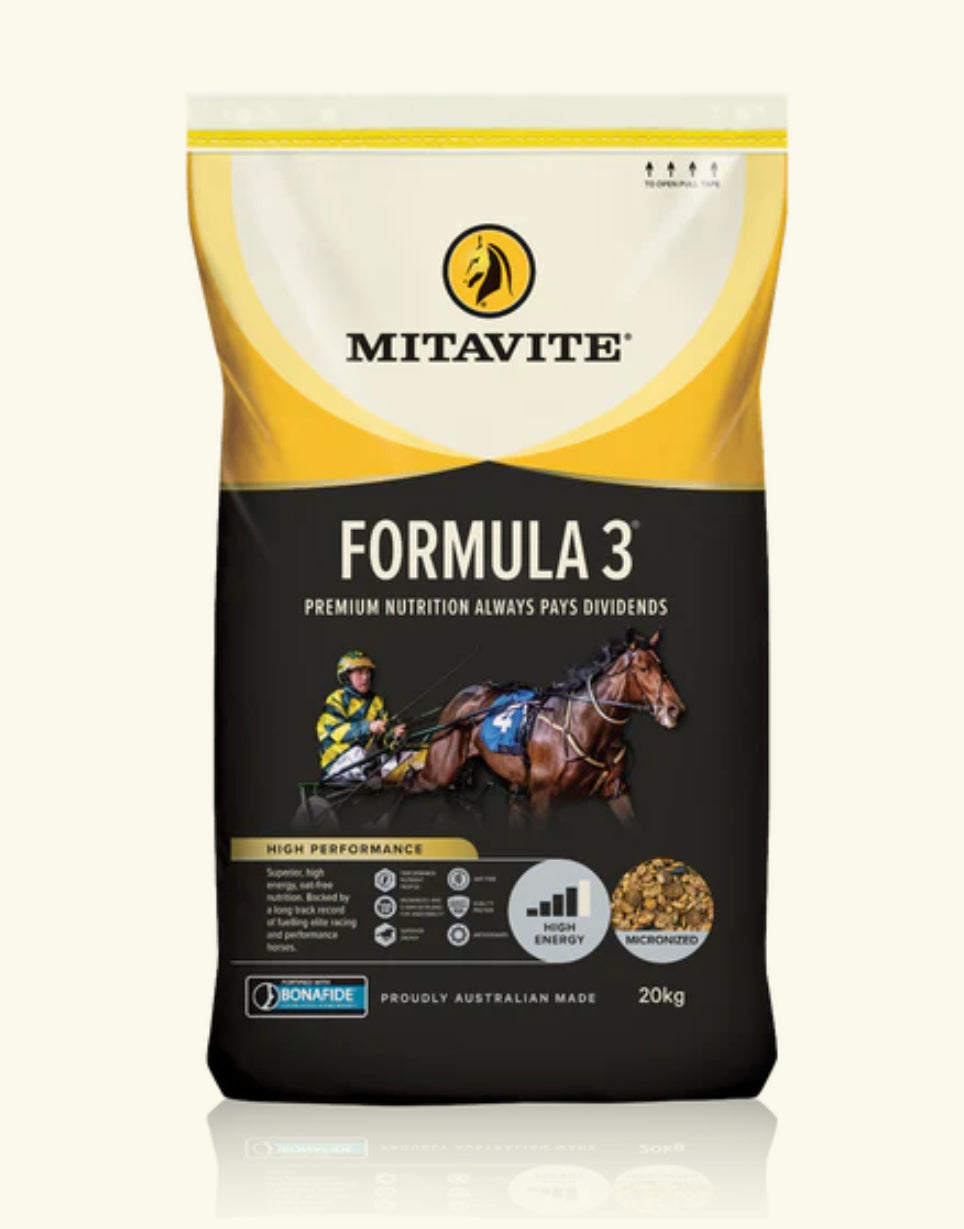 Mitavite Formula 3