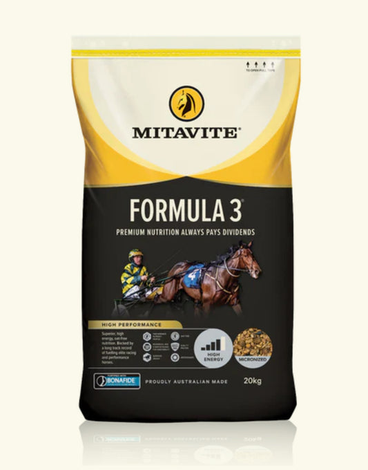 Mitavite Formula 3