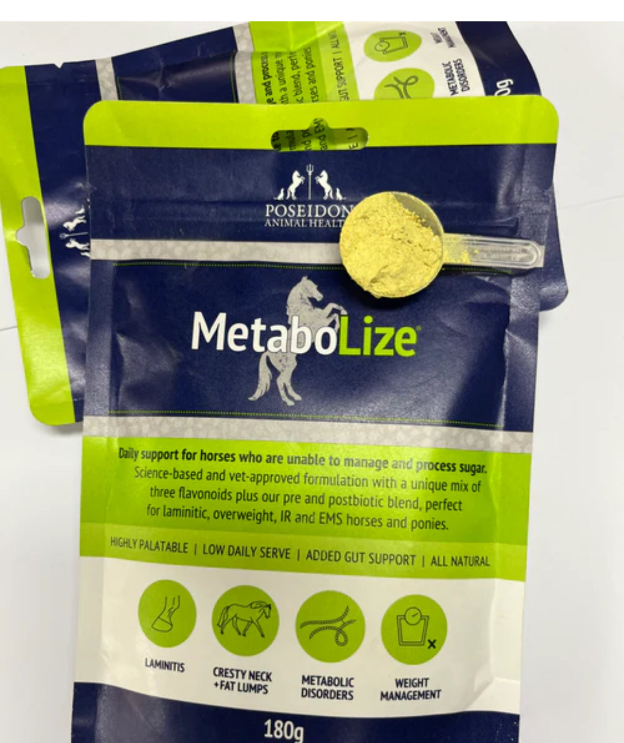 Metabolize