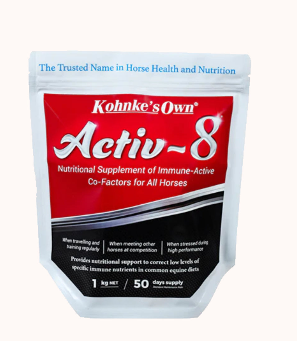 Kohnke's Own Activ-8 (Immune System Support)