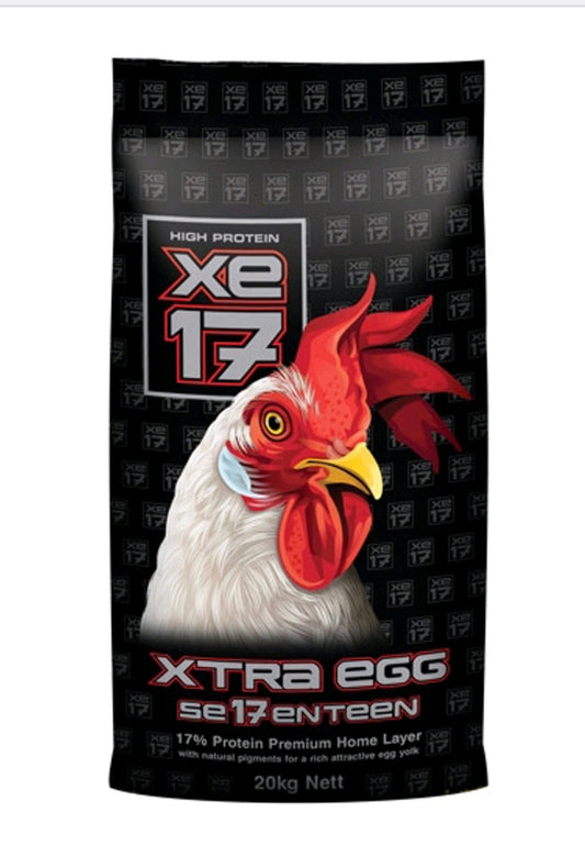 Laucke Xtra Egg Se17enteen 20kg