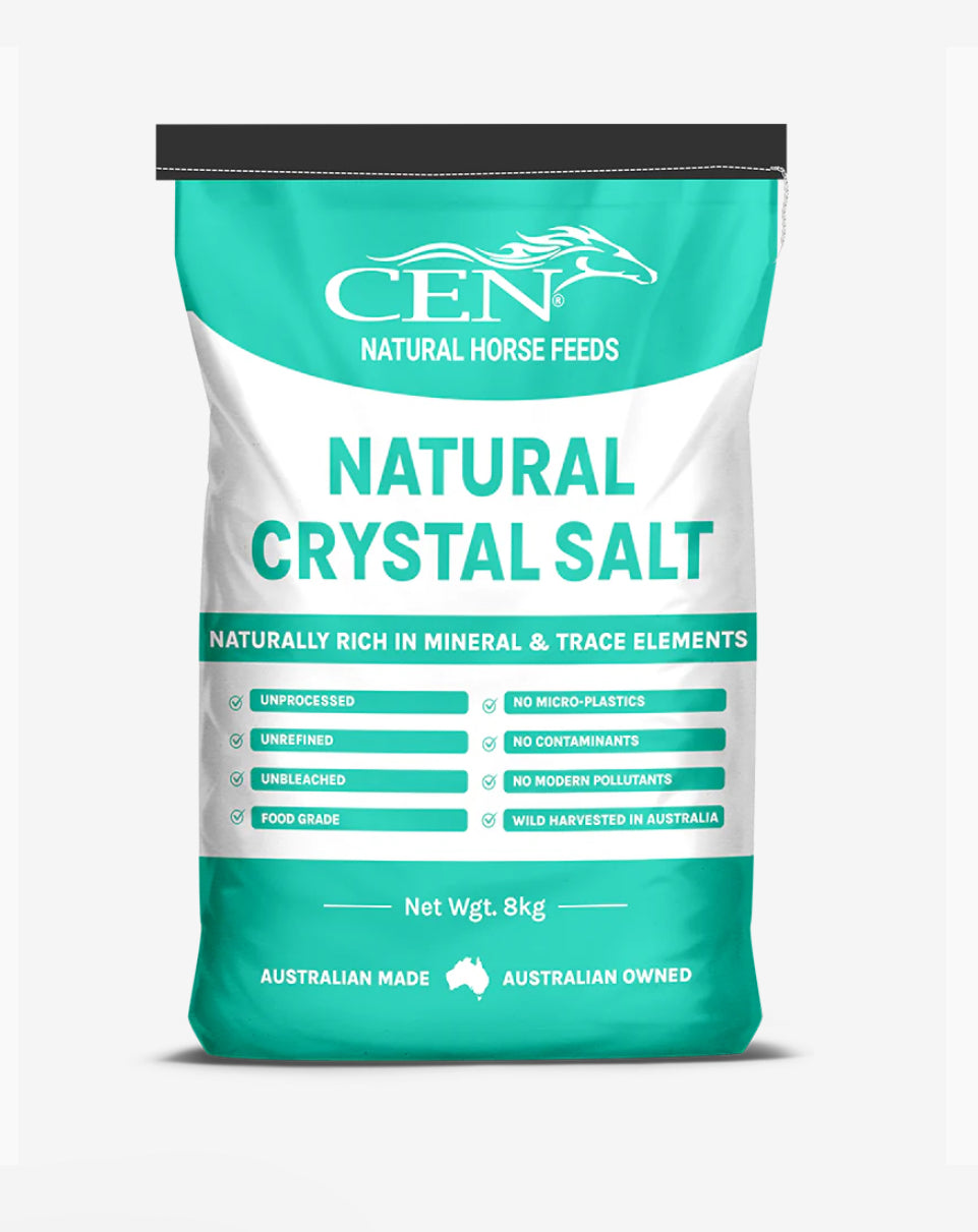 CEN Macrobiotic Crystal Salt 8kg