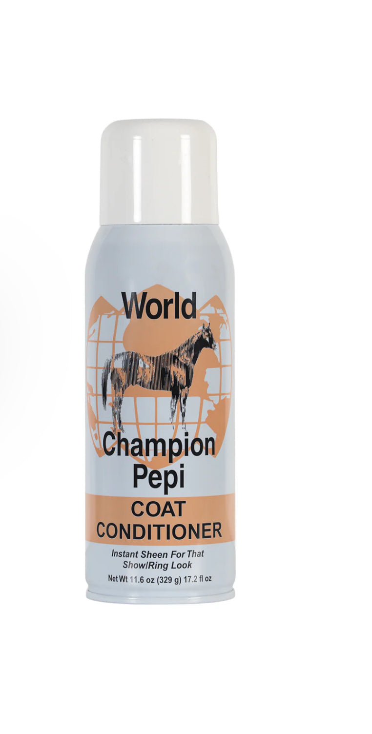 Pepi Coat Conditioner Aerosol