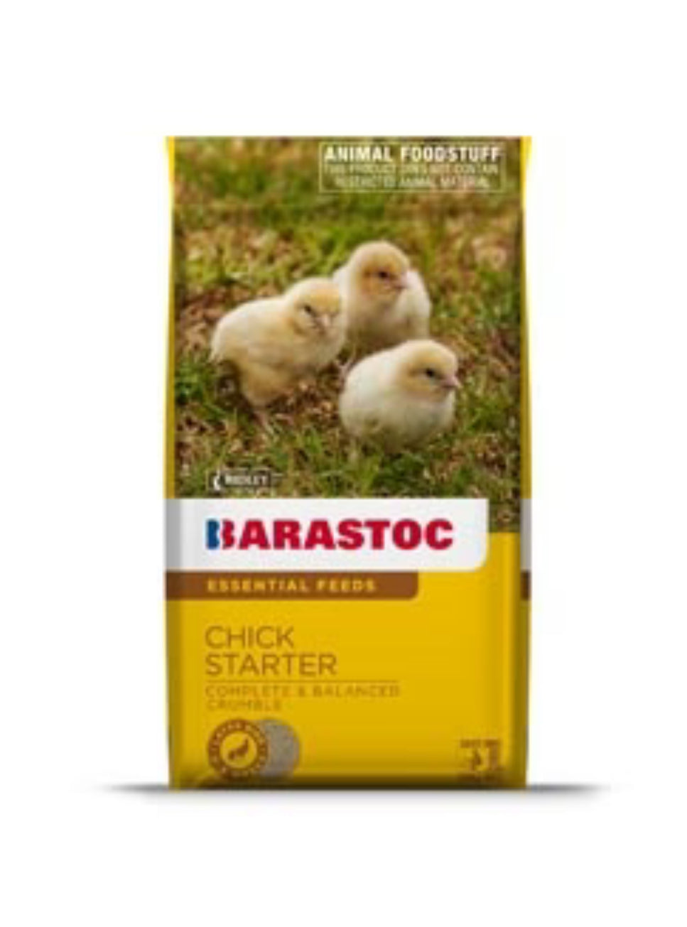 Barastoc Chick Starter Crumble 20kg