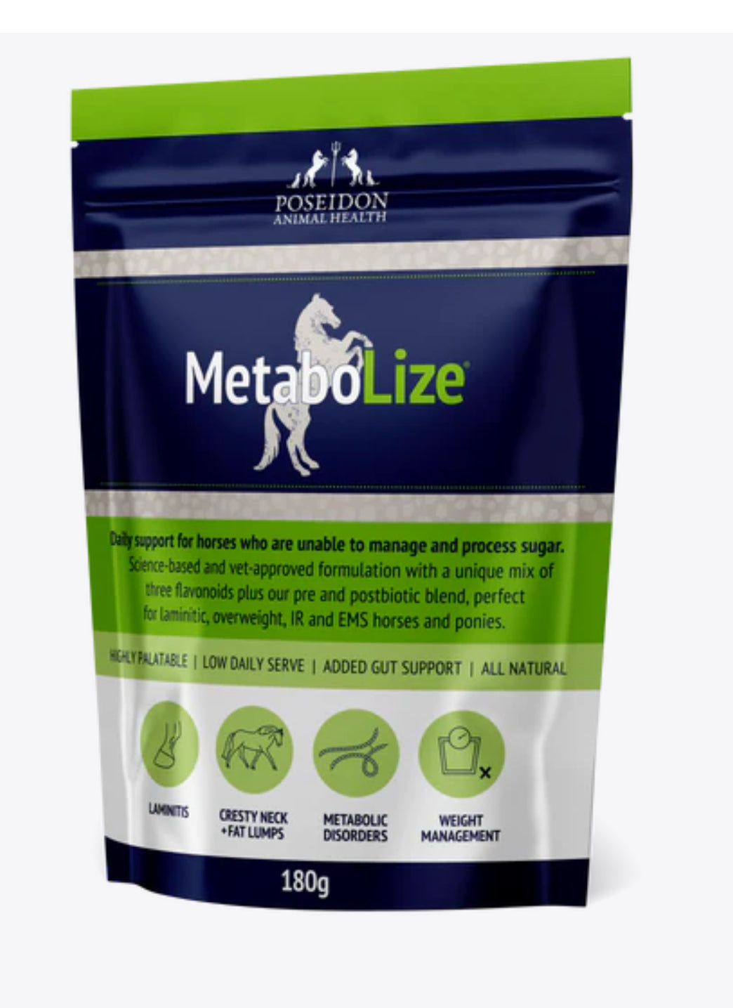 Metabolize