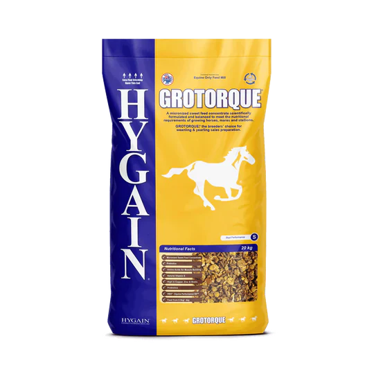 Hygain Grotorque 20kg