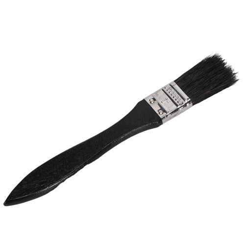 Hoof painting brush