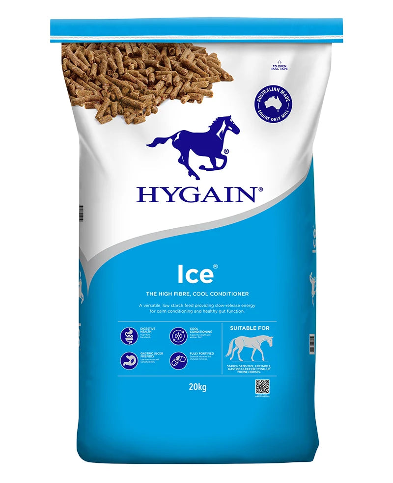 Hygain Ice