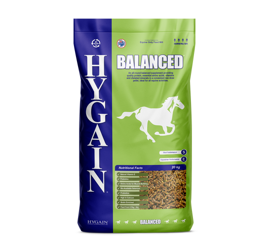 Hygain Balanced