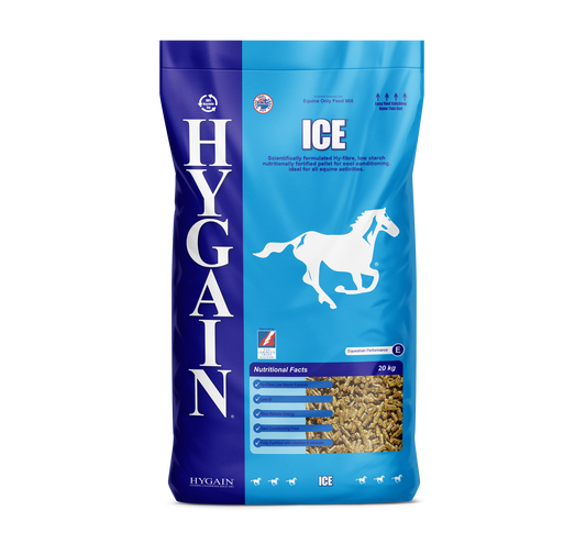 Hygain Ice