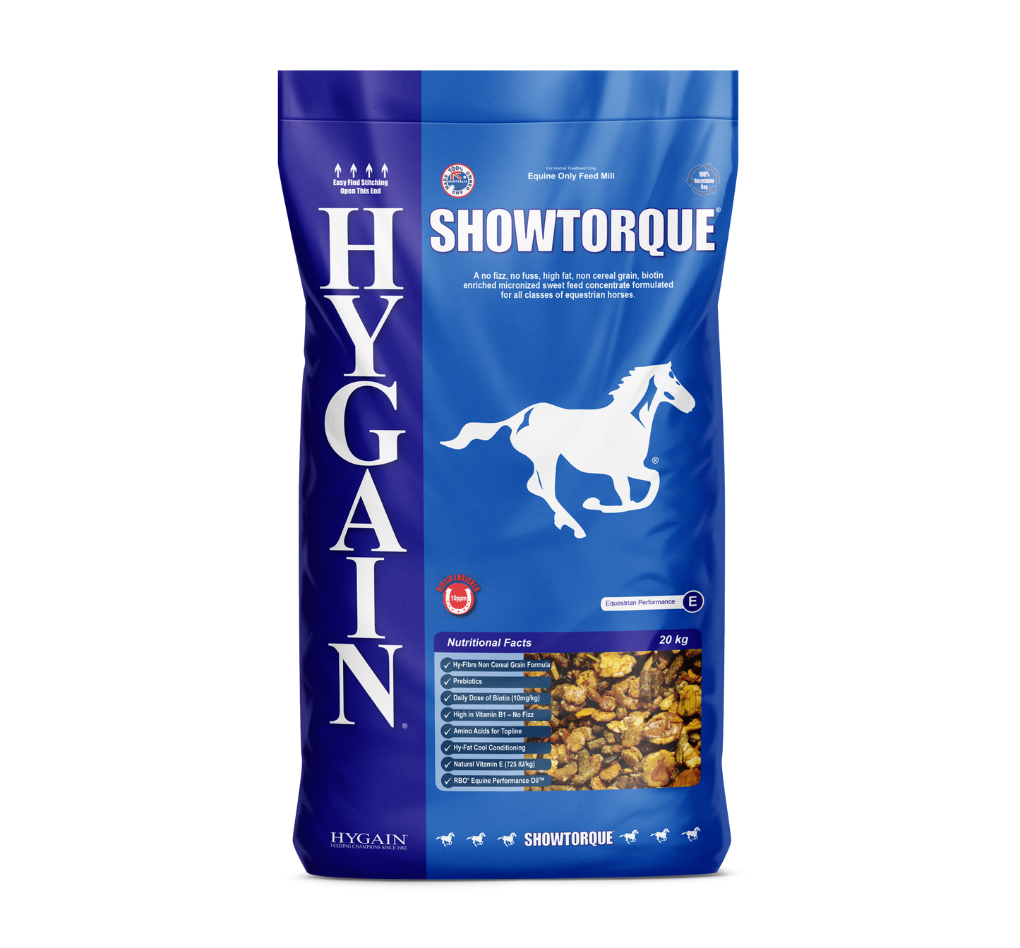 Hygain Showtorque