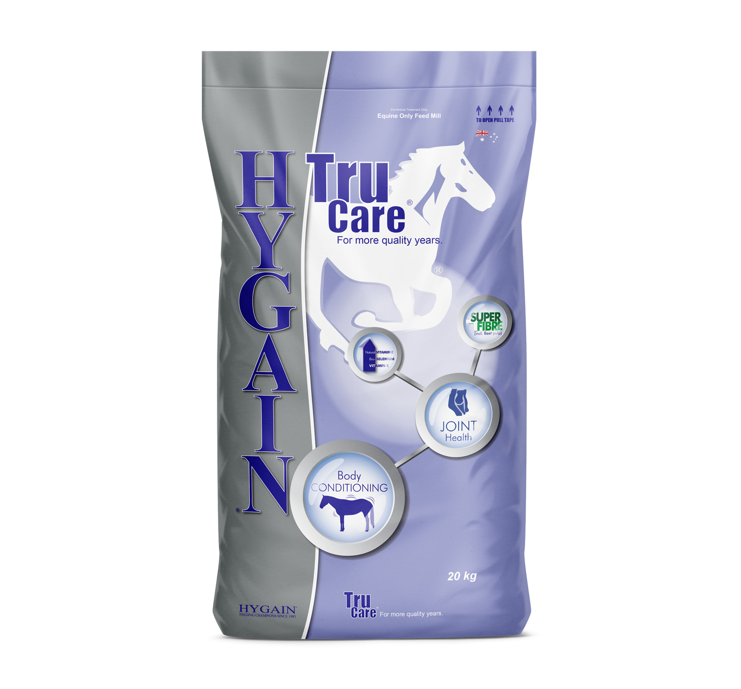 Hygain TruCare