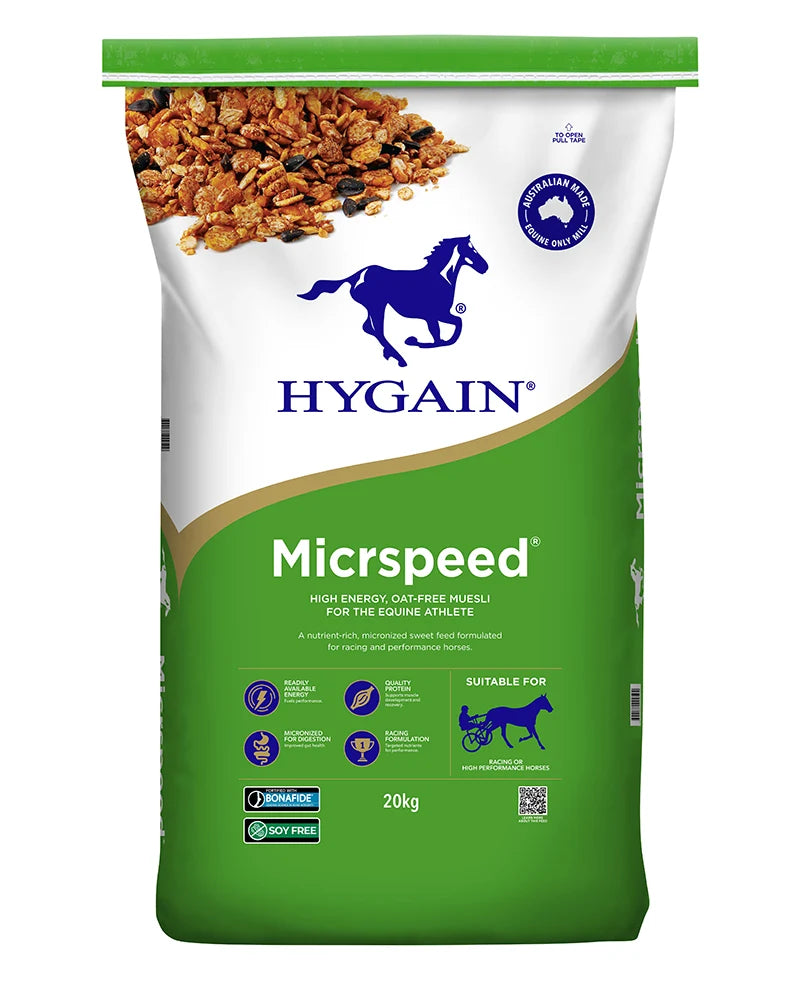 Hygain Micrspeed
