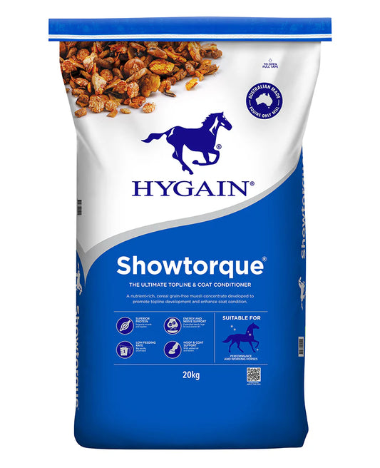 Hygain Showtorque