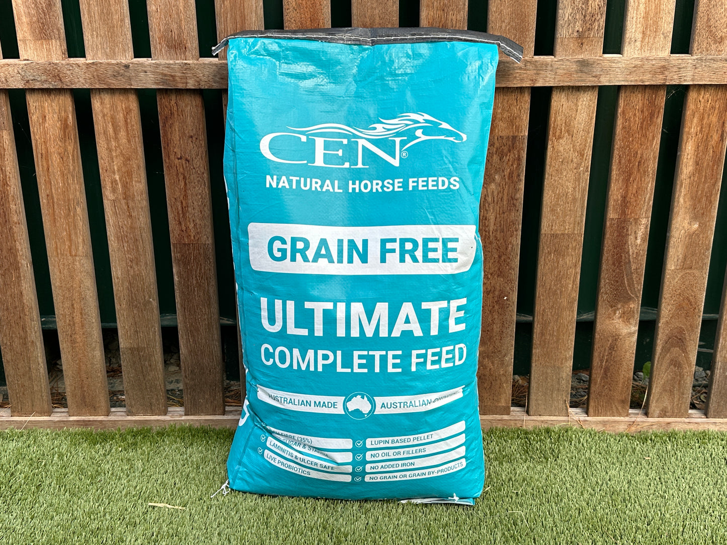 CEN GRAIN FREE ULTIMATE COMPLETE FEED