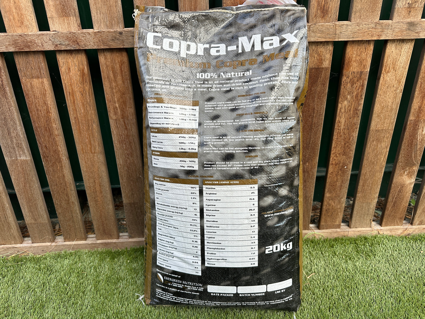 Copra Max 20kg