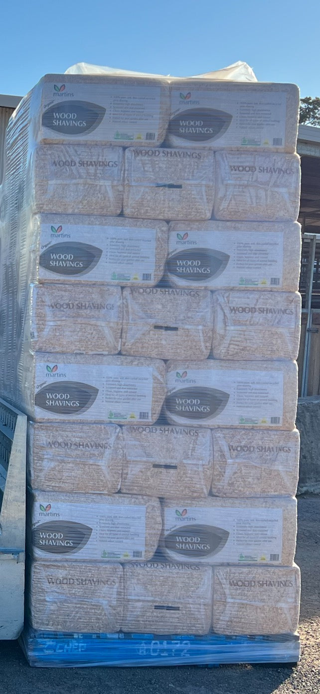 Martins Shavings 14kg