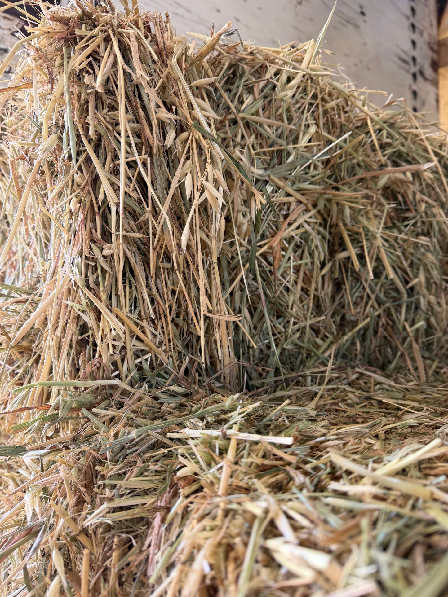 Rye/ Oaten Hay New Season