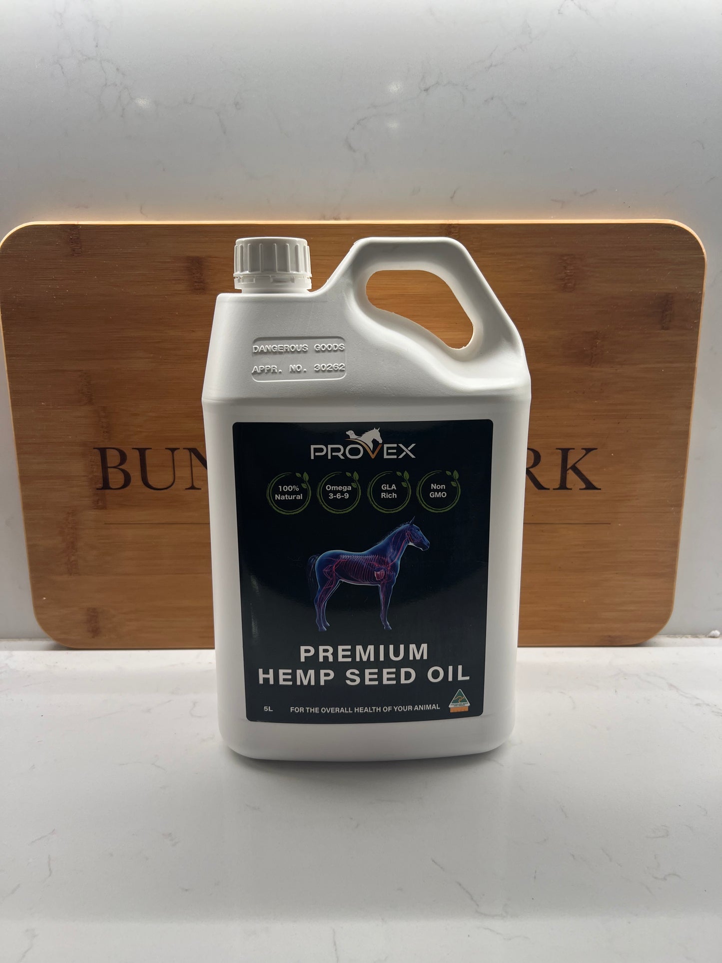 PROVEX Hemp Seed Oil