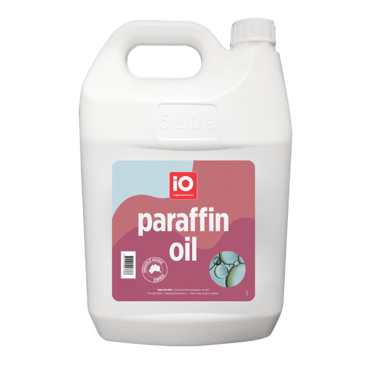 iO Paraffin Oil