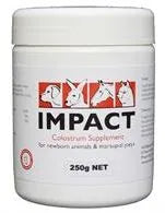 Wombar Impact Colostrum Supplement 250g