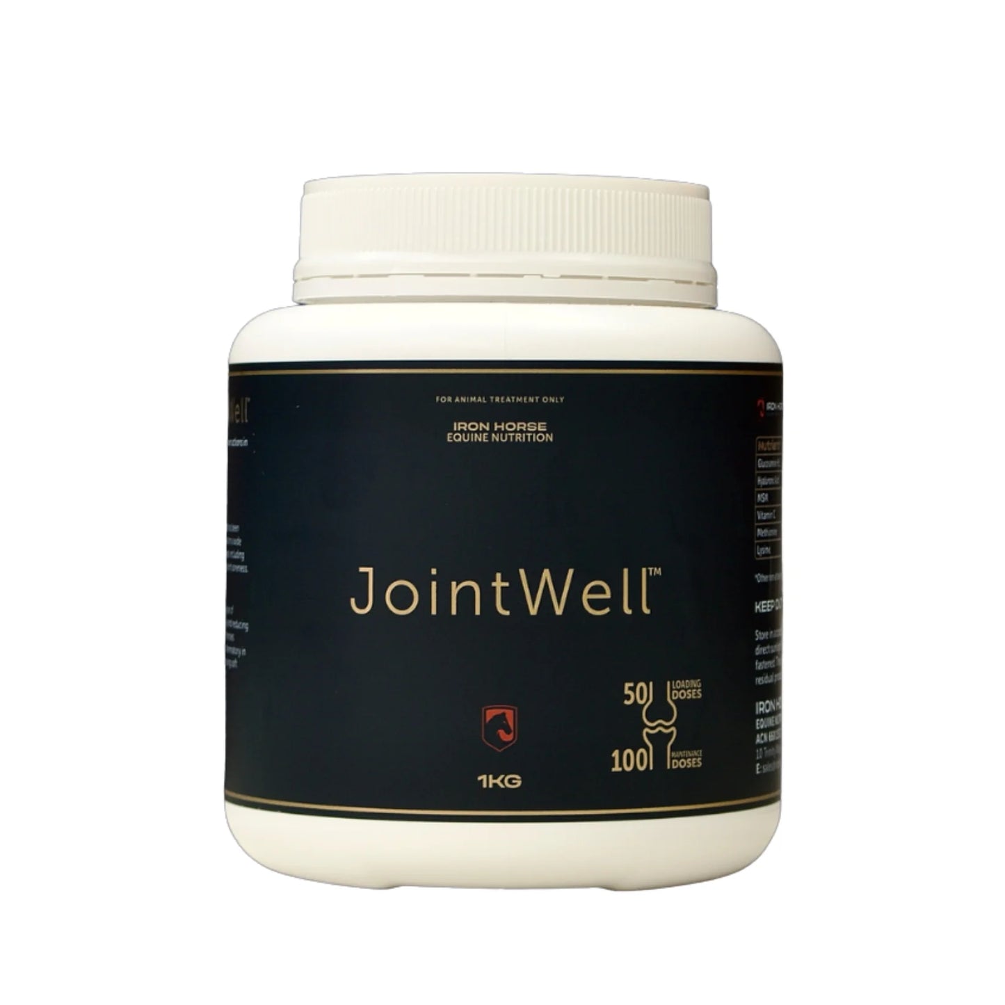 Iron Horse Jontwell 1kg