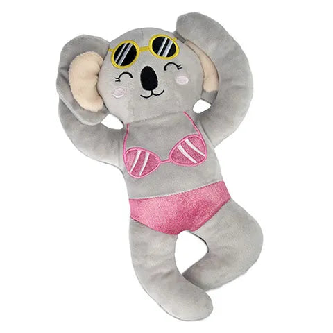 KELLY THE KOALA - SPLASH CRITTERS - DOG TOY
