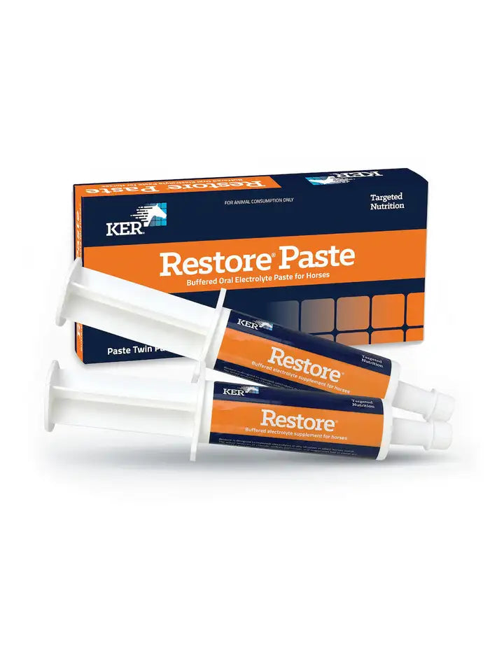 KER Restore Paste (New Gel Formula) Twin Pack
