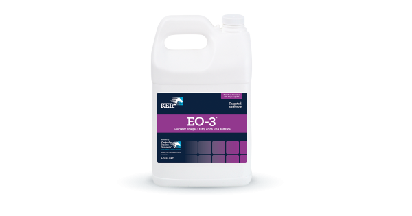 KER EO-3 Omega 3 Supplement 18.9 litre