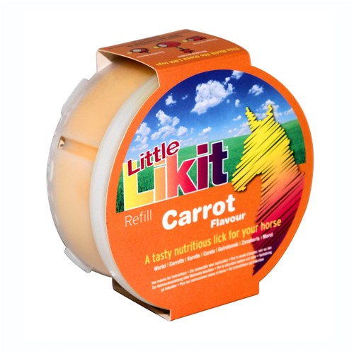 Likit Horse Treat Refills 250gm