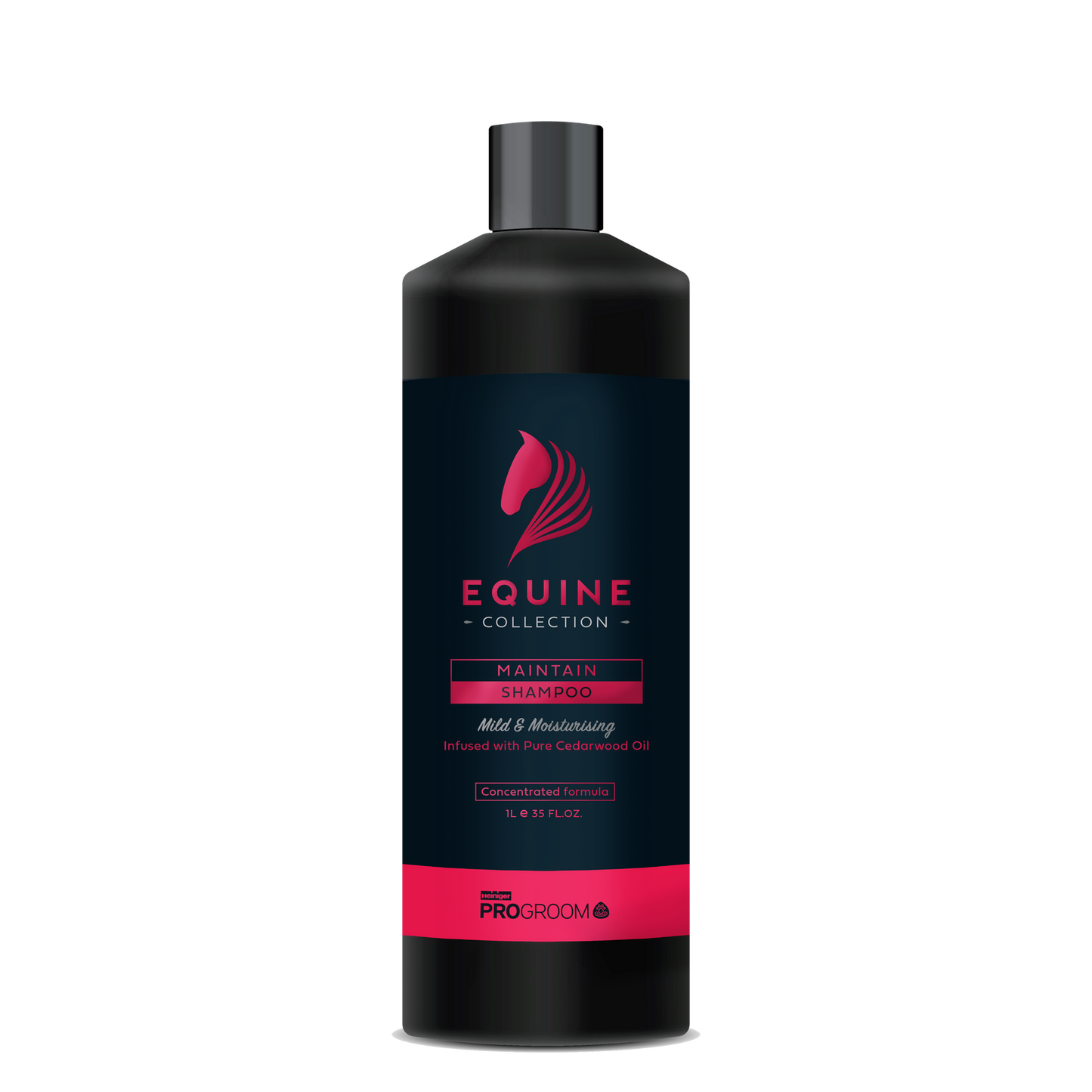 Progroom Equine Collection Maintain Shampoo 1lt