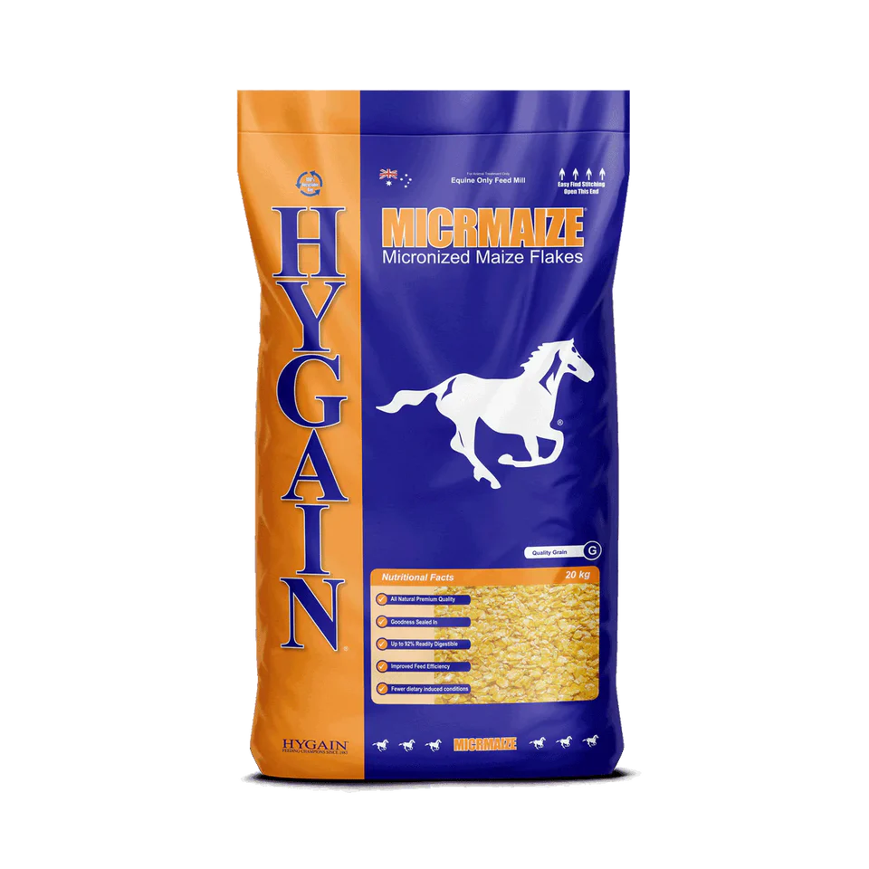 Hygain MicrMaize