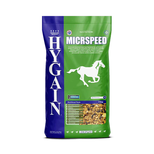 Hygain Micrspeed