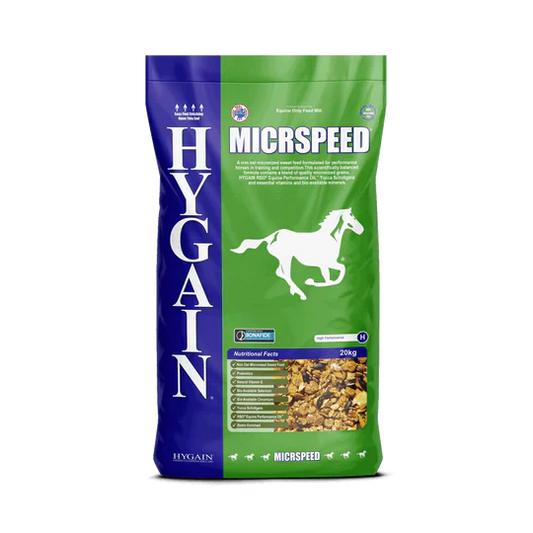 Hygain Micrspeed