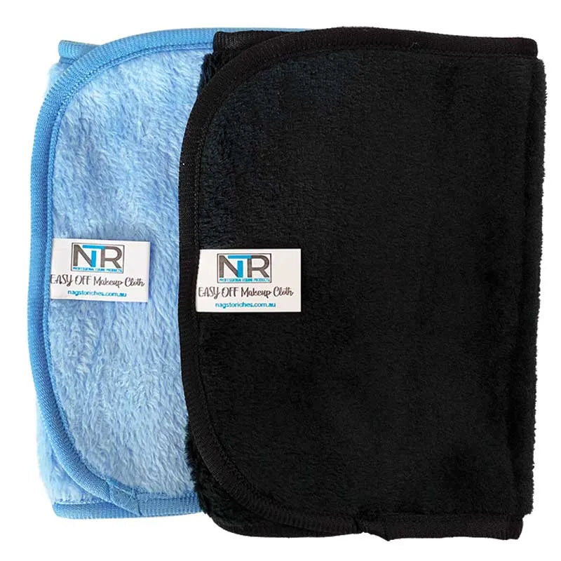 NTR Easy Off Makeup Cloth - Black