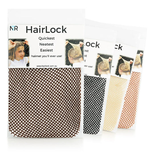 NTR Hair Lock