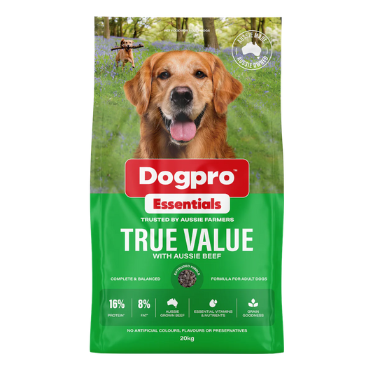 HYPRO True Value Dog Food 20kg