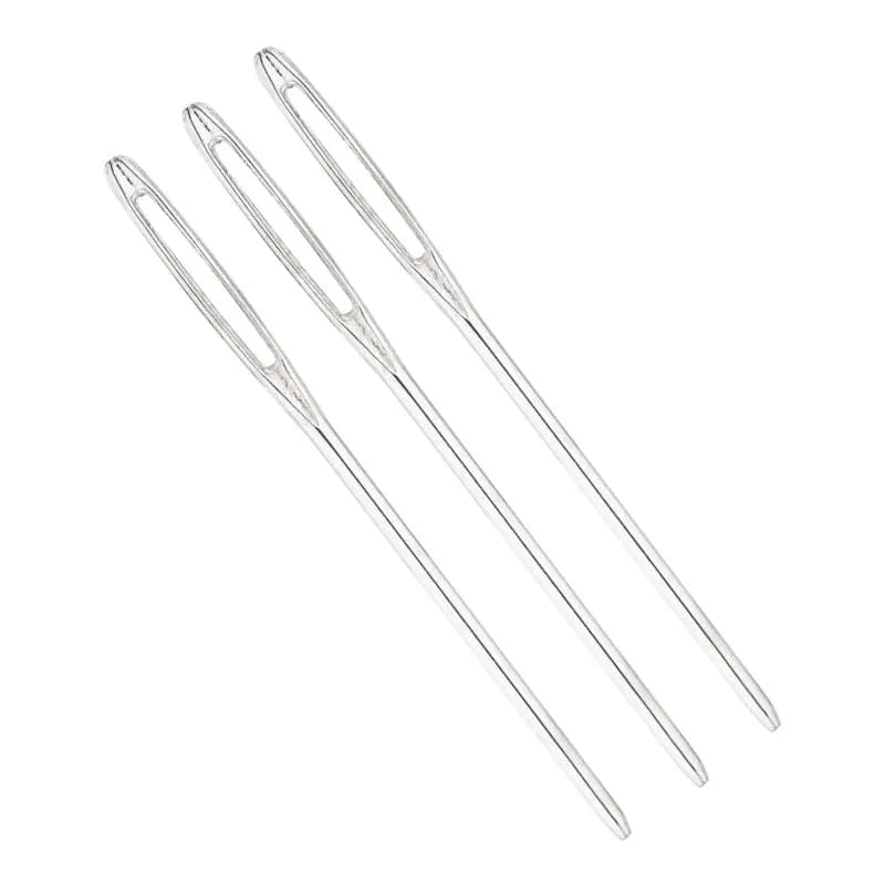 NTR Plaiting Needles - stainless steel