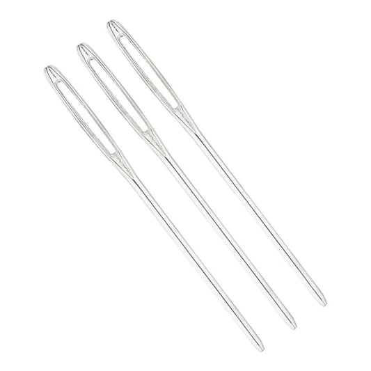 NTR Plaiting Needles - stainless steel