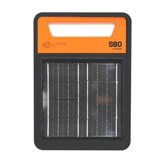Gallagher S80 Lithium Solar Fence Energizer G35111