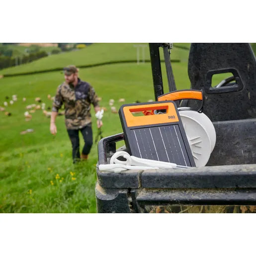 Gallagher S80 Lithium Solar Fence Energizer G35111