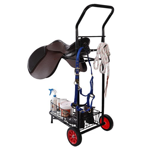 Saddle & Tack Trolley