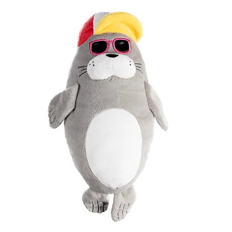 SAMMY THE SEAL - SPLASH CRITTERS - DOG TOY