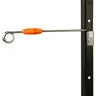 Steel Post Live Tip Lockset Offset - 260mm 20pk SG201
